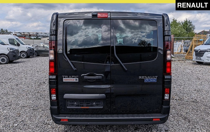 Renault Trafic cena 209098 przebieg: 1, rok produkcji 2024 z Strzelce Opolskie małe 211